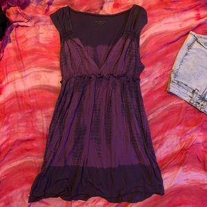 Calvin Klein Shirt or coverup/dress